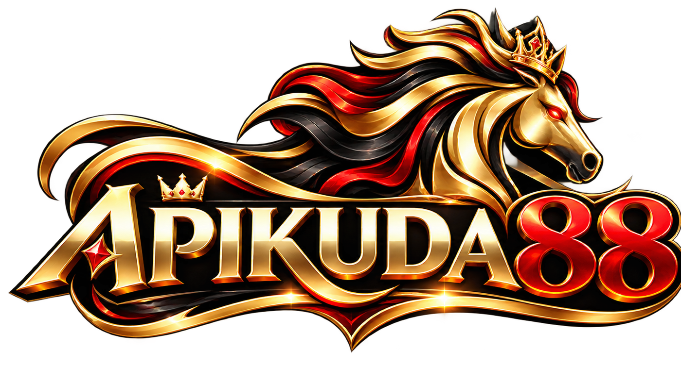 APIKUDA88 Neon Logo